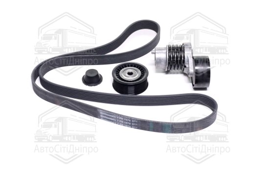 Комплект поліклинових ременів (Вир-во Contitech)