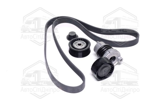 Комплект поліклинових ременів (Вир-во Contitech)