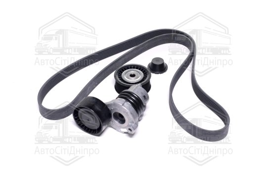 Комплект поліклинових ременів (Вир-во Contitech)