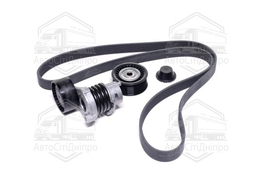 Комплект поліклинових ременів (Вир-во Contitech)