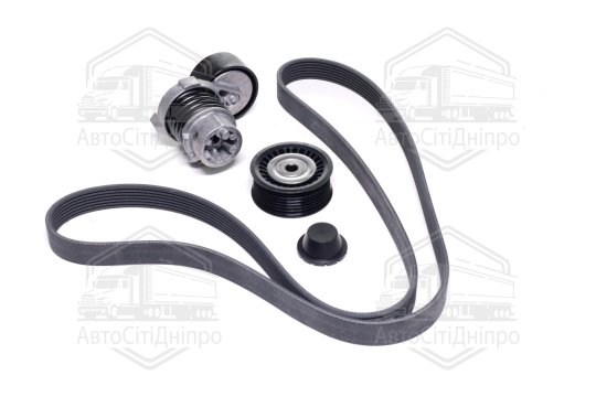 Комплект поліклинових ременів (Вир-во Contitech)