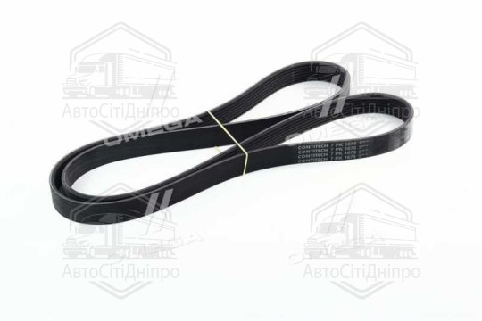 Полікліновий ремінь OPEL MOVANO 2.3 CDTI 05/14- (Вир-во Contitech)