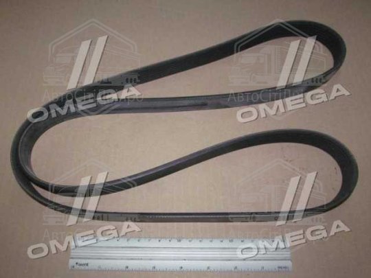 Полікліновий ремінь OPEL MOVANO 2.3 CDTI 05/14- (Вир-во Contitech)