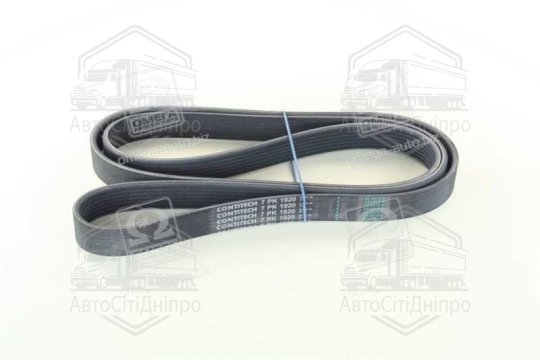 Ремінь полікліновий (Вир-во ContiTech)
