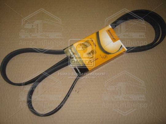 Ремінь полікліновий (Вир-во ContiTech)