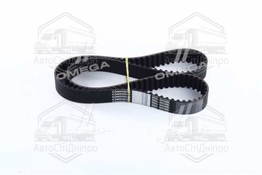 Ремінь зубчастий ГРМ 123 зуба (Вир-во ContiTech)