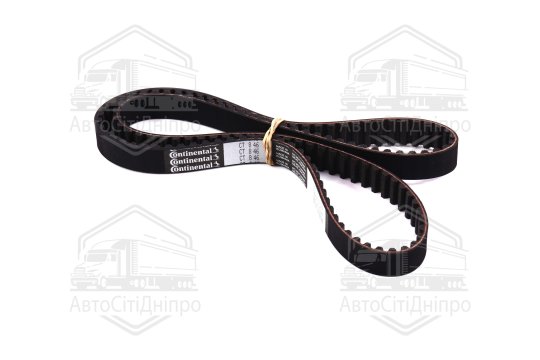 Ремінь зубчастий ГРМ (Вир-во ContiTech)