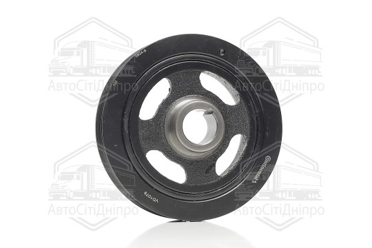 Шків, колінчатий вал (Вир-во Contitech)