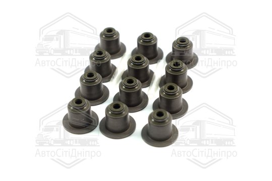 Комплект сальників клапана 12 шт BMW B57 D30/N57 D30 (вир-во Corteco)