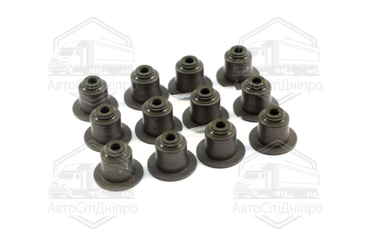 Комплект сальників клапана 12 шт BMW B57 D30/N57 D30 (вир-во Corteco)