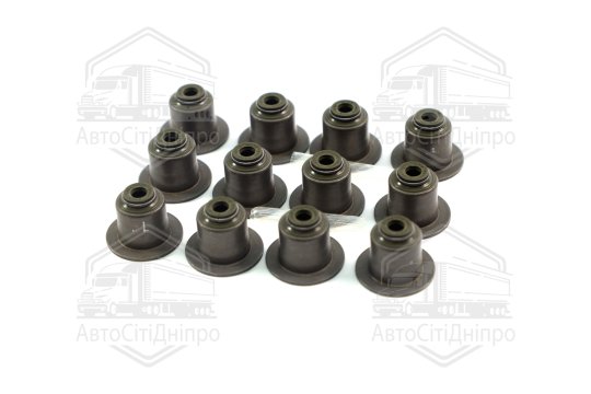 Комплект сальників клапана 12 шт BMW B57 D30/N57 D30 (вир-во Corteco)