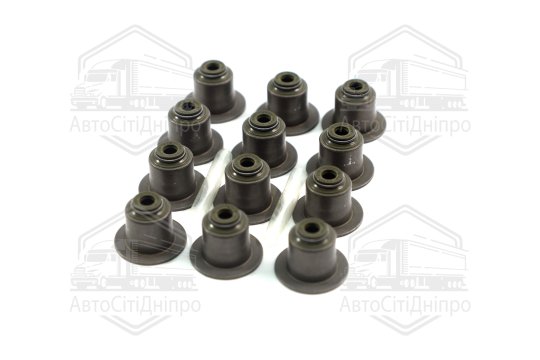 Комплект сальників клапана 12 шт BMW B57 D30/N57 D30 (вир-во Corteco)