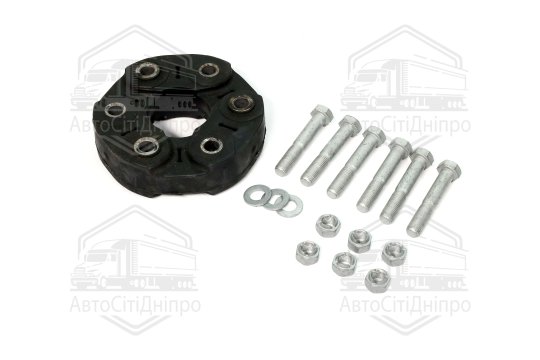 Муфта вала кард. BMW компл. (вир-во Corteco)