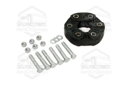 Муфта вала кард. BMW компл. (вир-во Corteco)