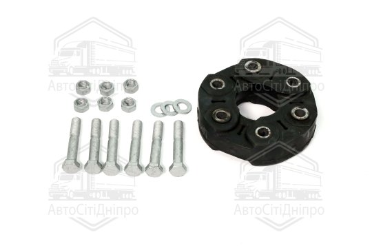 Муфта вала кард. BMW компл. (вир-во Corteco)