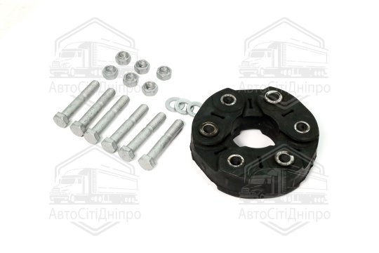 Муфта вала кард. BMW компл. (вир-во Corteco)