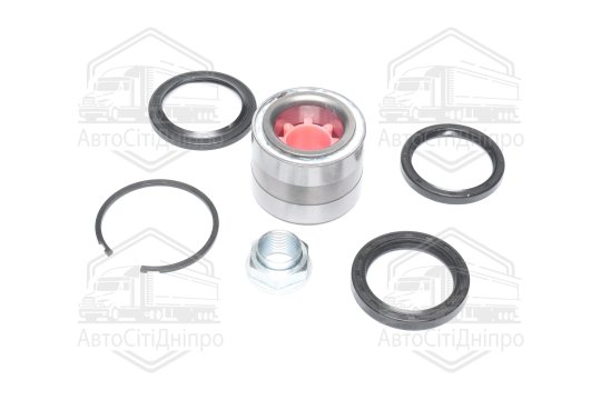 Підшипник маточини SUBARU FORESTER, IMPREZA, LEGACY I-II 94-09 задн. міст (Вир-во CRAFT-BEARINGS)