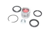 Підшипник маточини SUBARU FORESTER, IMPREZA, LEGACY I-II 94-09 задн. міст (Вир-во CRAFT-BEARINGS)