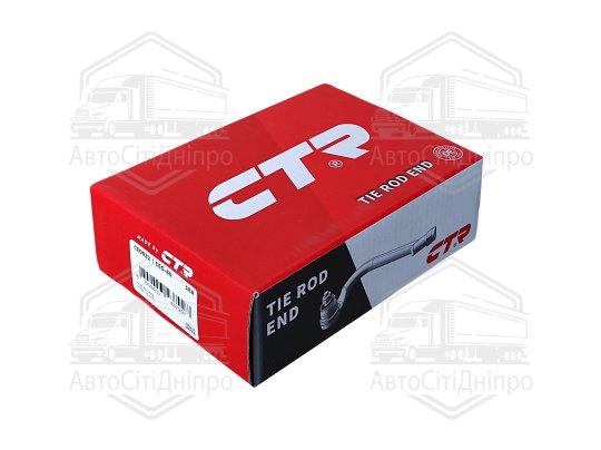 Наконечник рул Chevrolet Bolt ev 17- OLD CEG-60 (вир-во CTR)