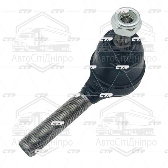 Наконечник тяги рульової Peugeot 305 306 307 Partner 96-15 Citroen C4 04- OLD CEPU-20 (вир-во CTR)