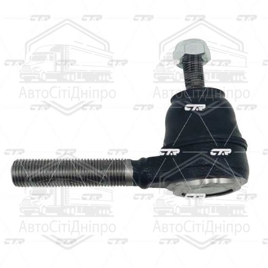 Наконечник тяги рульової Peugeot 305 306 307 Partner 96-15 Citroen C4 04- OLD CEPU-20 (вир-во CTR)
