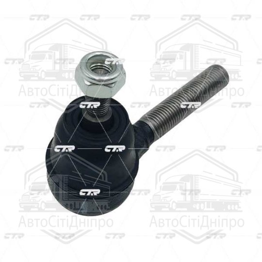 Наконечник тяги рульової Peugeot 305 306 307 Partner 96-15 Citroen C4 04- OLD CEPU-20 (вир-во CTR)