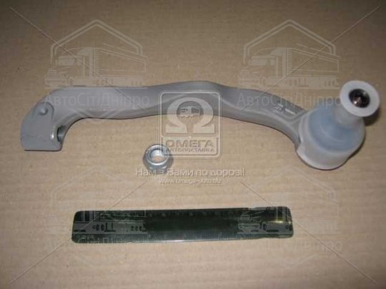 Наконечник тяги рульової L VW Transporter 03- (вир-во CTR)