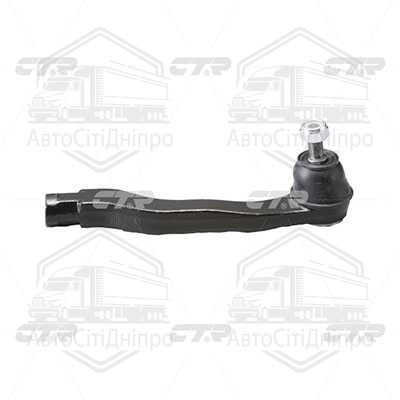 Наконечник тяги рульової R Honda Civic 87-91 CRX 87-92 NEW CE0189R (вир-во CTR)