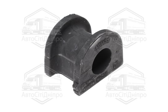 Втулка стаб. задня вісь d=25 Mitsubishi Pajero 06- OLD CVM-23 (вир-во CTR)