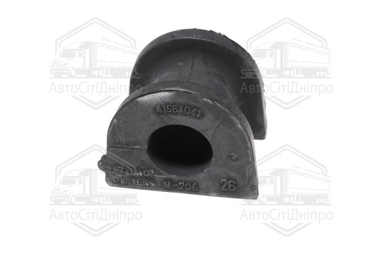 Втулка стаб. задня вісь d=25 Mitsubishi Pajero 06- OLD CVM-23 (вир-во CTR)