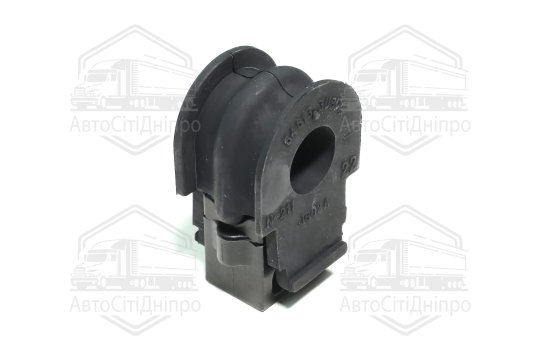 Втулка стаб. передня вісь d=21,5 Nissan Qashqai 06- X-Trail Juke OLD CVN-22 (вир-во CTR)