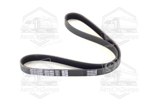 Ремінь поліклін. (вир-во DAYCO)