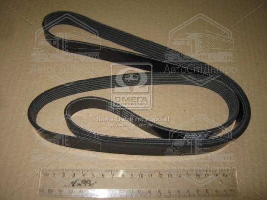 Ремінь полікліновий (Вир-во DAYCO)