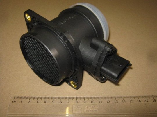 Датчик масової витрати повітря ВАЗ 2108-99,2110-15 (1999-2004г) (DECARO)