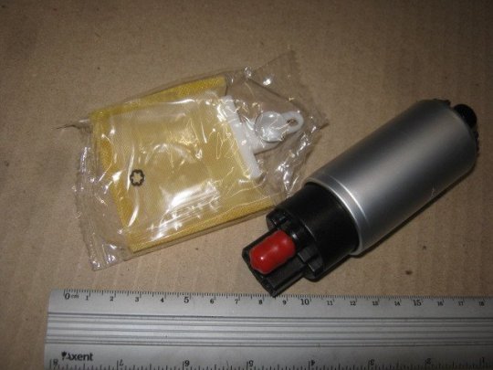 Електробензонасос ГАЗЕЛЬ (ЗМЗ 405) (DECARO)