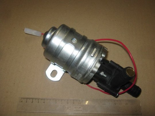 Електронасос обігрівача салону ГАЗ 3302 під шланг Dвнут.16 мм (DECARO)