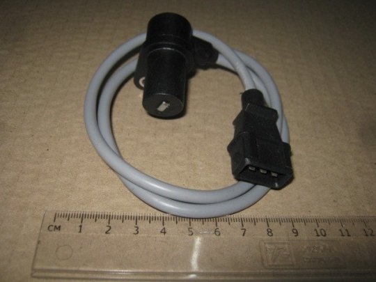 Датчик синхронізації ГАЗ, УАЗ (коленвала) (аналог 23.3847) (DECARO)