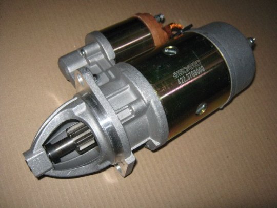 Стартер ГАЗ 3102 -31029, 3110 (ЗМЗ 402) (DECARO)