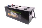 Акумулятор 190Ah-12v DECARO START (513х223х217), L, EN1250