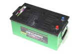Акумулятор 225Ah-12v DECARO MASTER (518х274х240), L, EN1500