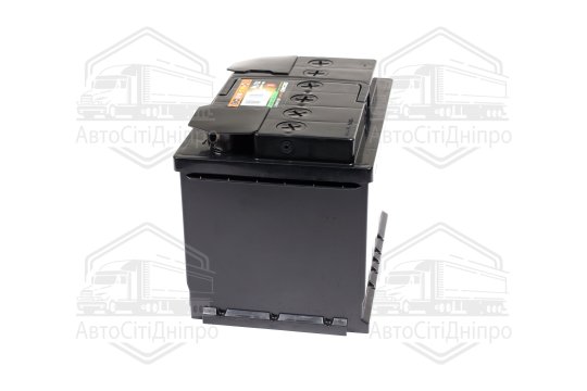 Акумулятор 60Ah-12v DECARO START (242x175x190),L,EN480