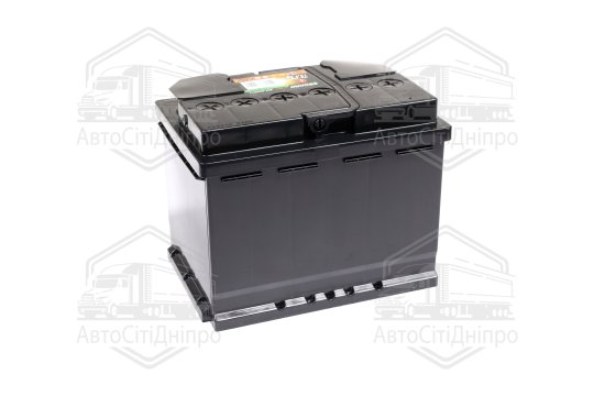 Акумулятор 60Ah-12v DECARO START (242x175x190),L,EN480