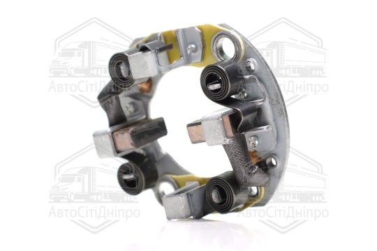 Щітка стартера МТЗ 12v компл. зі щіткотримачем (стартер 9142780-01DEC) (DECARO)