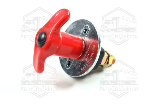 Вимикач маси 24V (аналог Magneton) (DECARO)