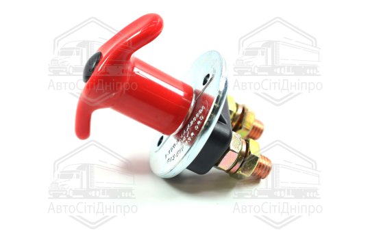 Вимикач маси 24V (аналог Magneton) (DECARO)