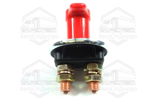 Вимикач маси 24V (аналог Magneton) (DECARO)