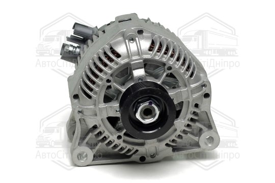 Генератор PEUGEOT PARTNER 96-, FIAT SCUDO 96- (2,0i) 80A (DECARO)