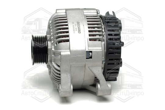 Генератор PEUGEOT PARTNER 96-, FIAT SCUDO 96- (2,0i) 80A (DECARO)