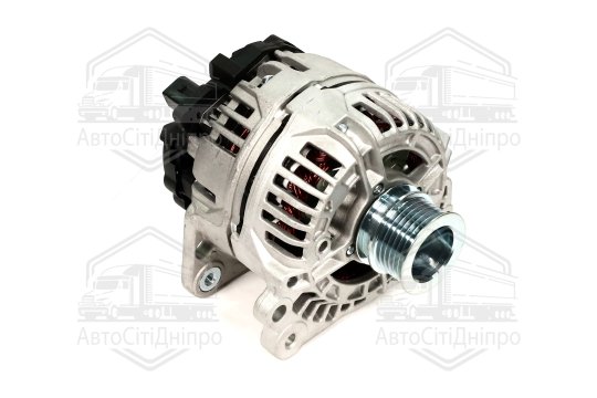 Генератор SKODA FABIA 00-07, VW GOLF IV 90A (DECARO)