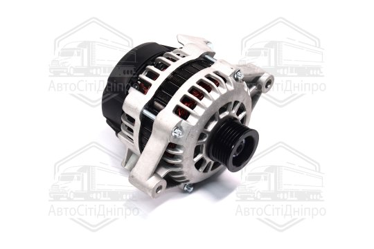 Генератор OPEL VECTRA A 88-95, ASTRA F 92-98 100A (DECARO)
